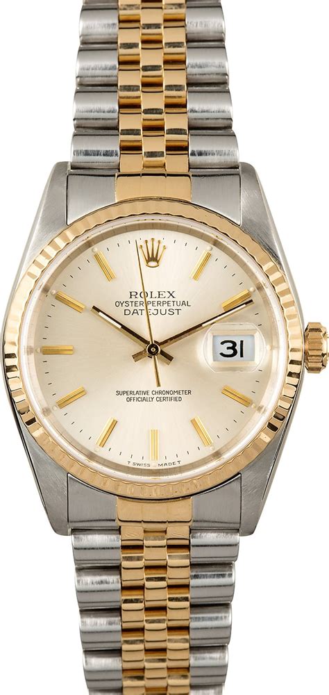 certified pre owned rolex datejust.